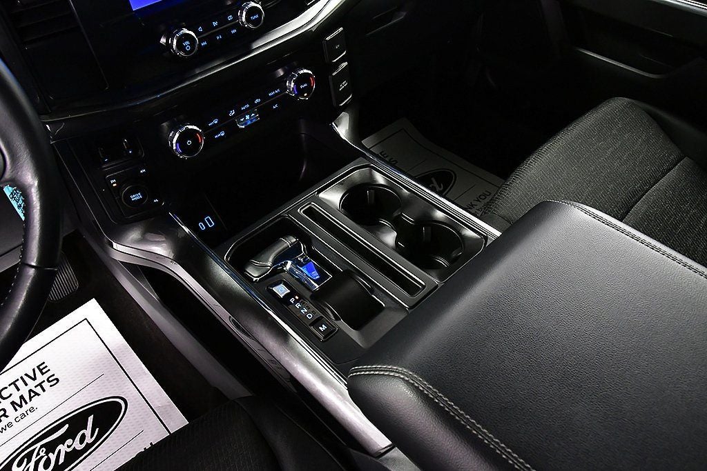 2022 Ford F-150 XLT Sport 5-1/2' Box