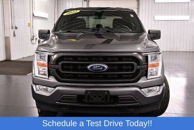 2022 Ford F-150 XLT Sport 5-1/2' Box