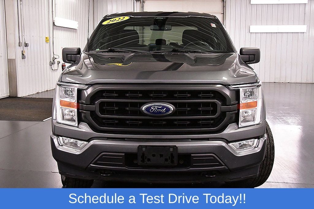 2022 Ford F-150 XLT Sport 5-1/2' Box