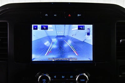 2022 Ford F-150 XLT Sport 5-1/2' Box