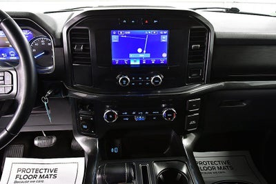 2022 Ford F-150 XLT Sport 5-1/2' Box