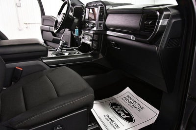 2022 Ford F-150 XLT Sport 5-1/2' Box