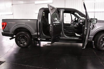 2022 Ford F-150 XLT Sport 5-1/2' Box