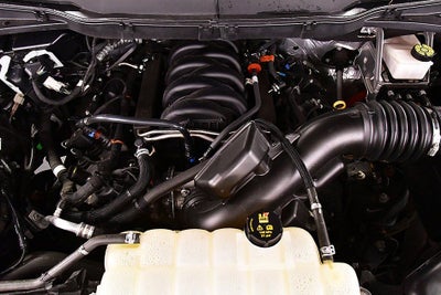 2022 Ford F-150 XLT Sport 5-1/2' Box