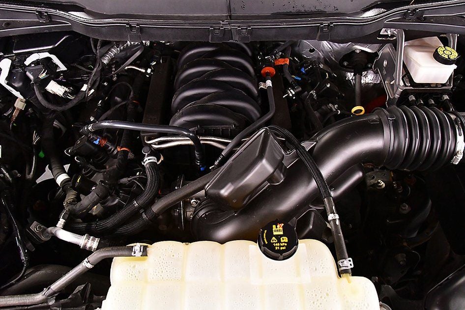 2022 Ford F-150 XLT Sport 5-1/2' Box