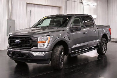 2022 Ford F-150 XLT Sport 5-1/2' Box