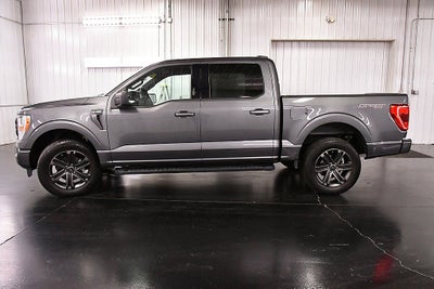 2022 Ford F-150 XLT Sport 5-1/2' Box