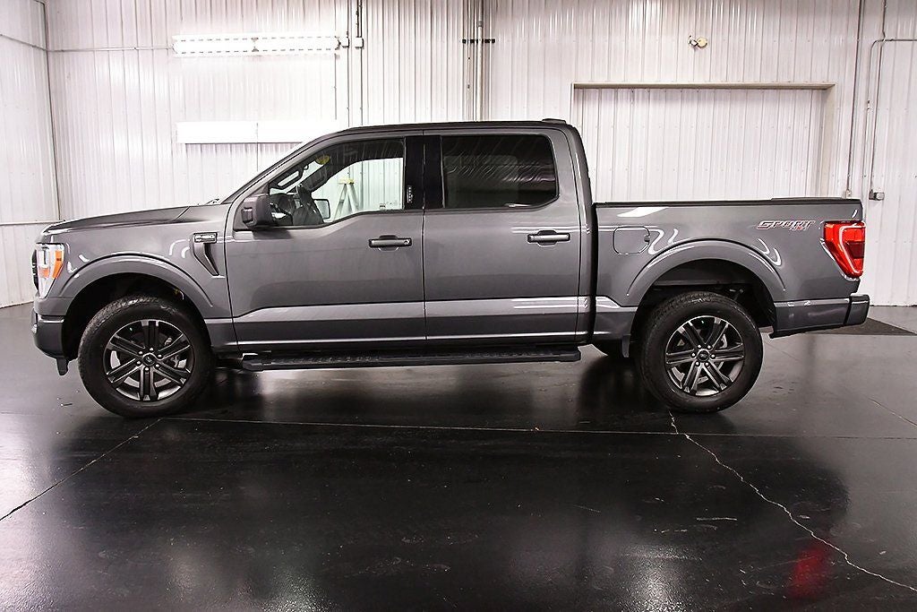 2022 Ford F-150 XLT Sport 5-1/2' Box