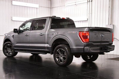 2022 Ford F-150 XLT Sport 5-1/2' Box