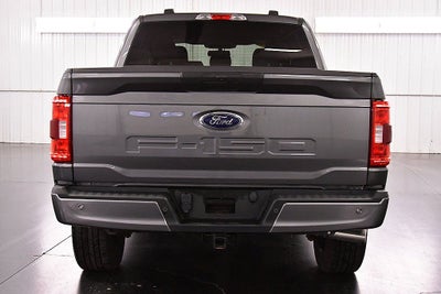 2022 Ford F-150 XLT Sport 5-1/2' Box