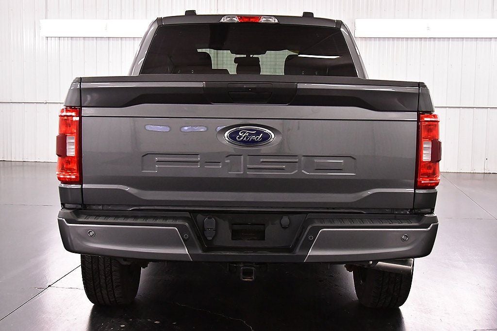 2022 Ford F-150 XLT Sport 5-1/2' Box