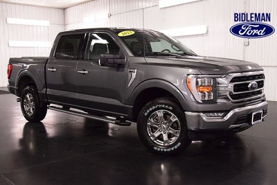 2023 Ford F-150 XLT 5-1/2' Box