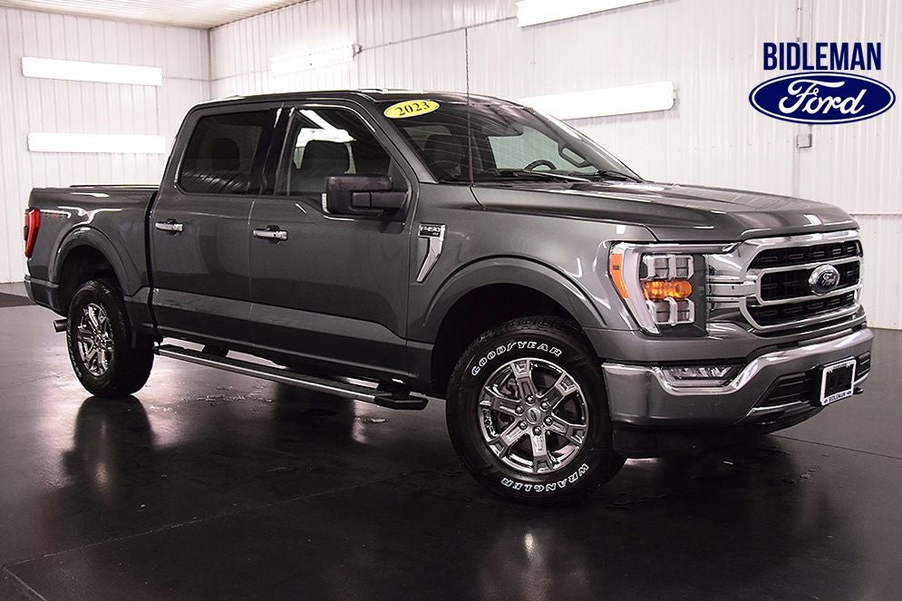 2023 Ford F-150 XLT 5-1/2' Box