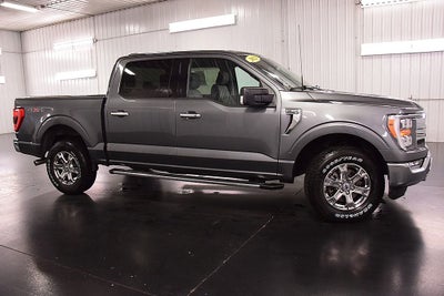 2023 Ford F-150 XLT 5-1/2' Box