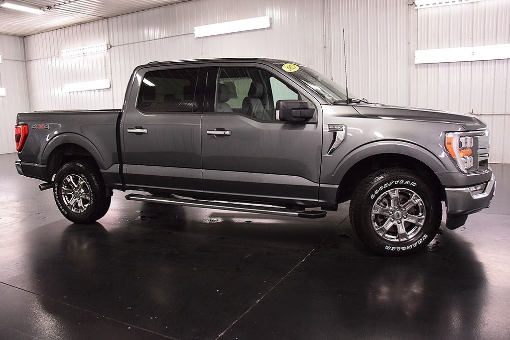 2023 Ford F-150 XLT 5-1/2' Box