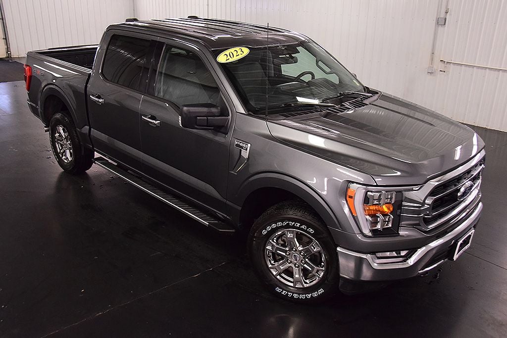 2023 Ford F-150 XLT 5-1/2' Box