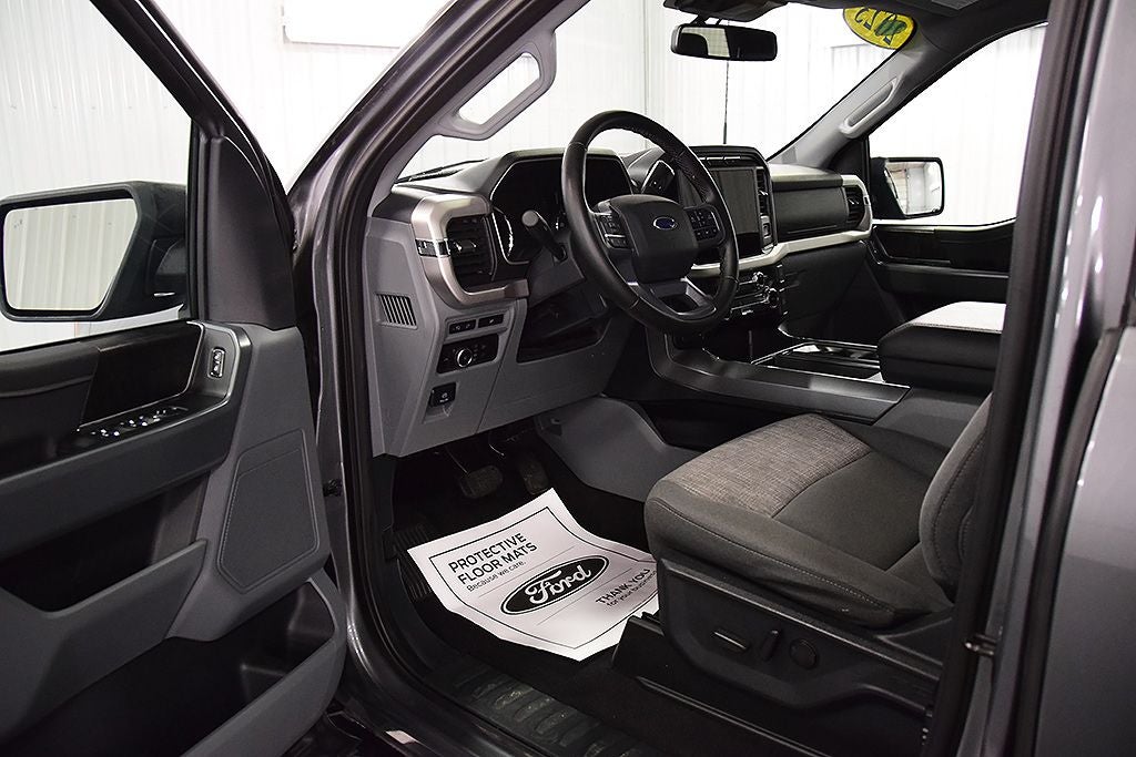 2023 Ford F-150 XLT 5-1/2' Box