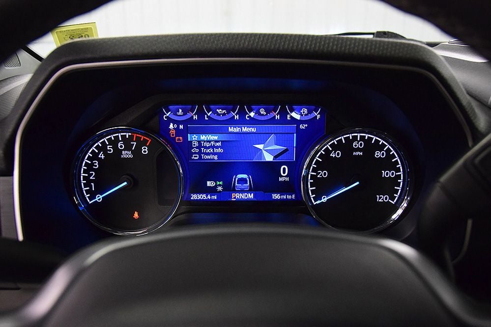 2023 Ford F-150 XLT 5-1/2' Box