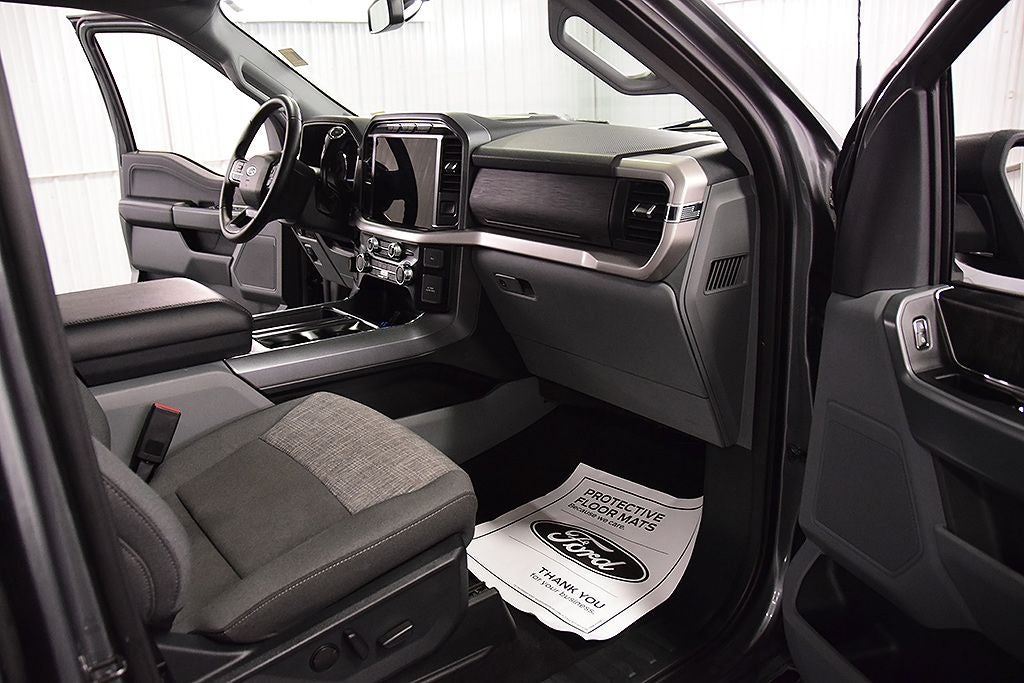 2023 Ford F-150 XLT 5-1/2' Box
