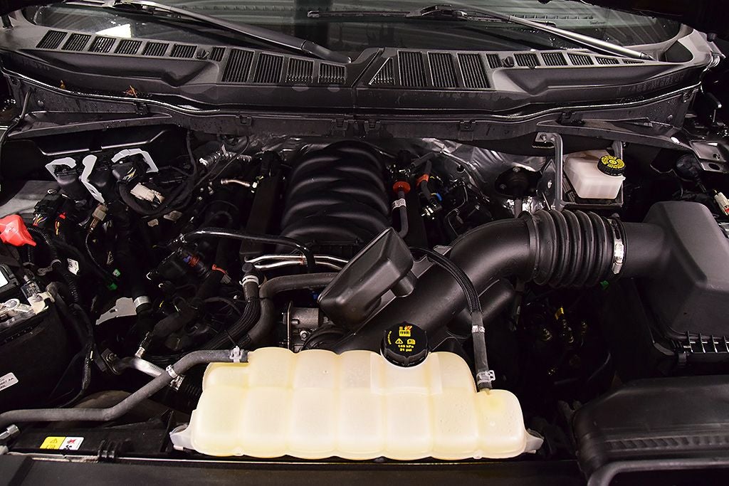 2023 Ford F-150 XLT 5-1/2' Box