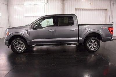 2023 Ford F-150 XLT 5-1/2' Box