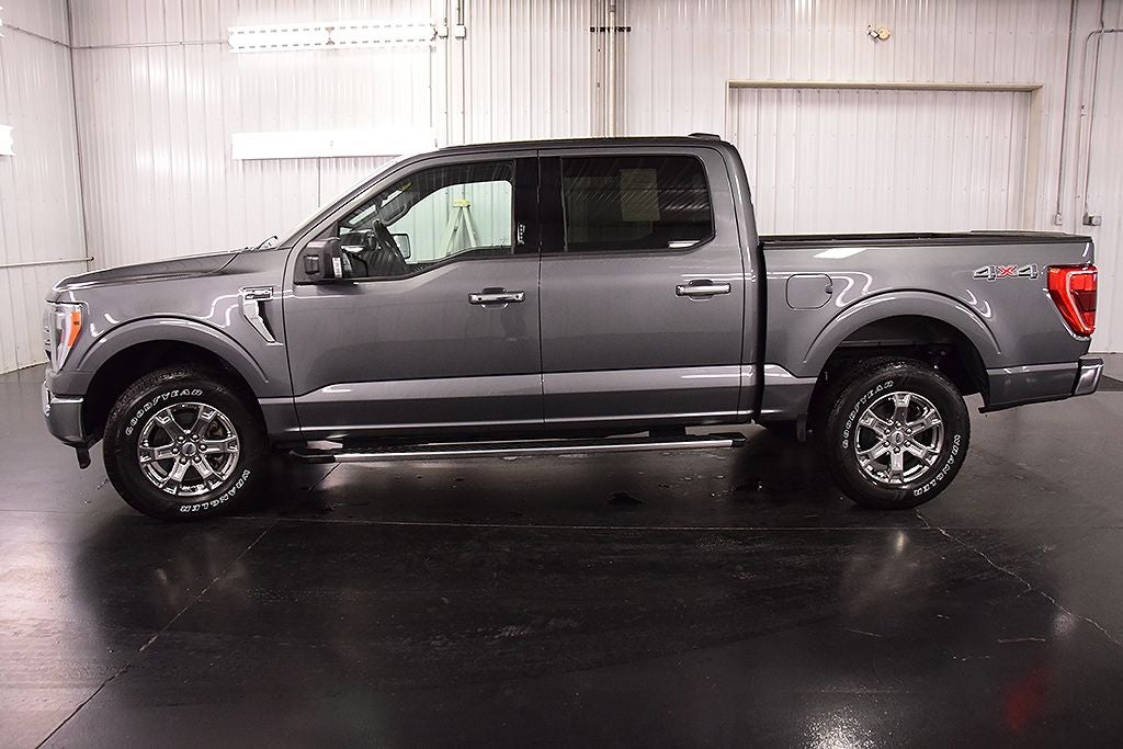 2023 Ford F-150 XLT 5-1/2' Box
