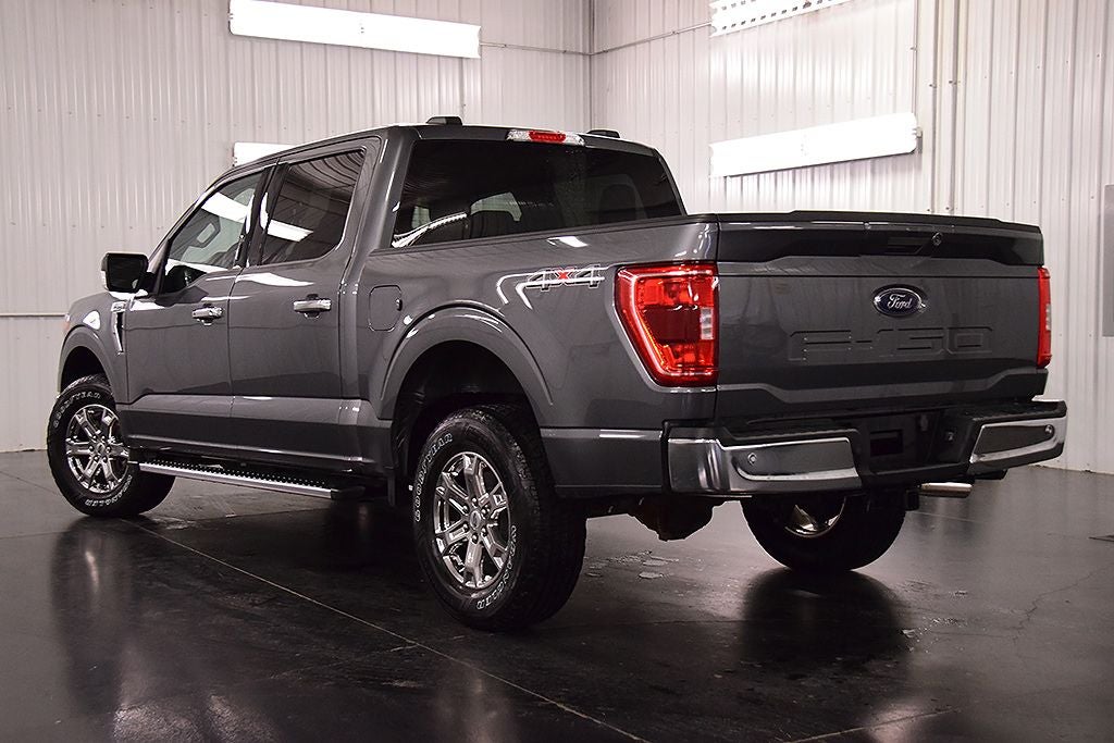 2023 Ford F-150 XLT 5-1/2' Box