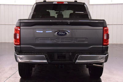 2023 Ford F-150 XLT 5-1/2' Box