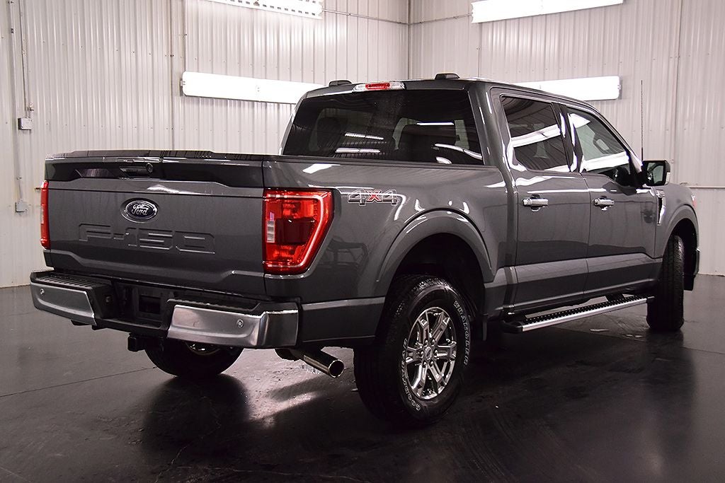 2023 Ford F-150 XLT 5-1/2' Box