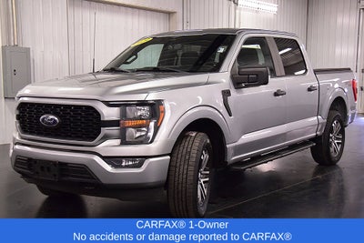2023 Ford F-150 XL STX 5-1/2' Box