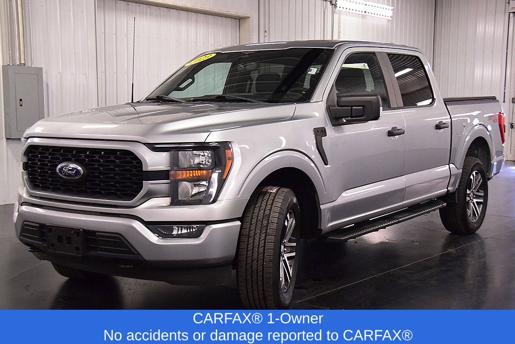 2023 Ford F-150 XL STX 5-1/2' Box