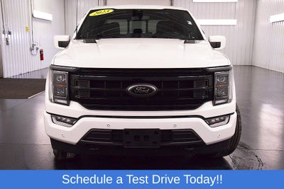 2023 Ford F-150 Lariat Sport 5-1/2' Box