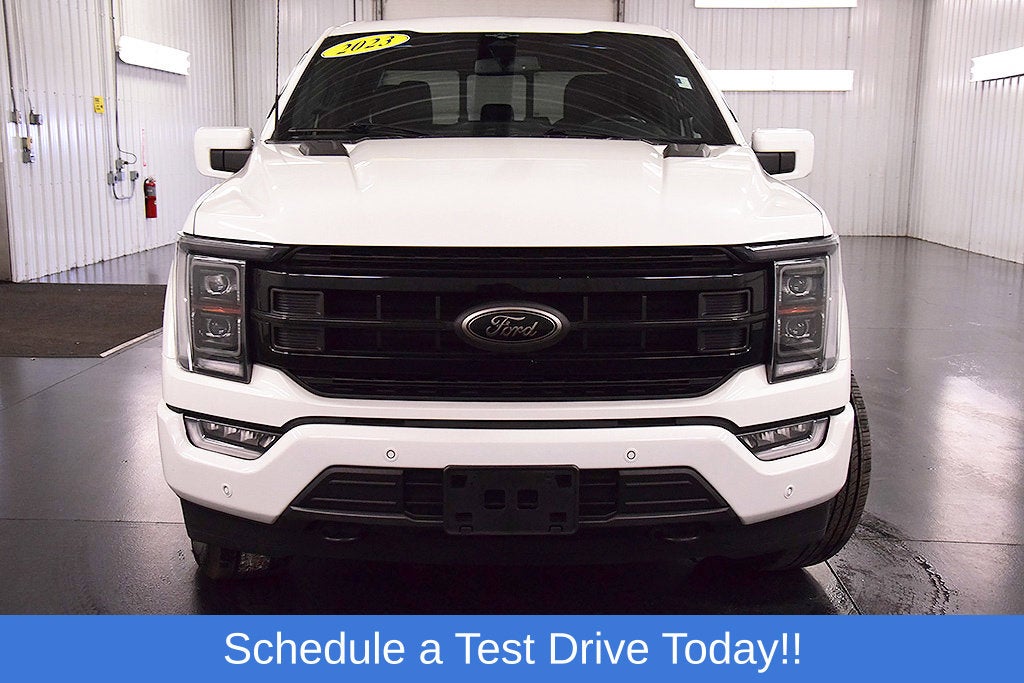2023 Ford F-150 Lariat Sport 5-1/2' Box