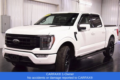 2023 Ford F-150 Lariat Sport 5-1/2' Box