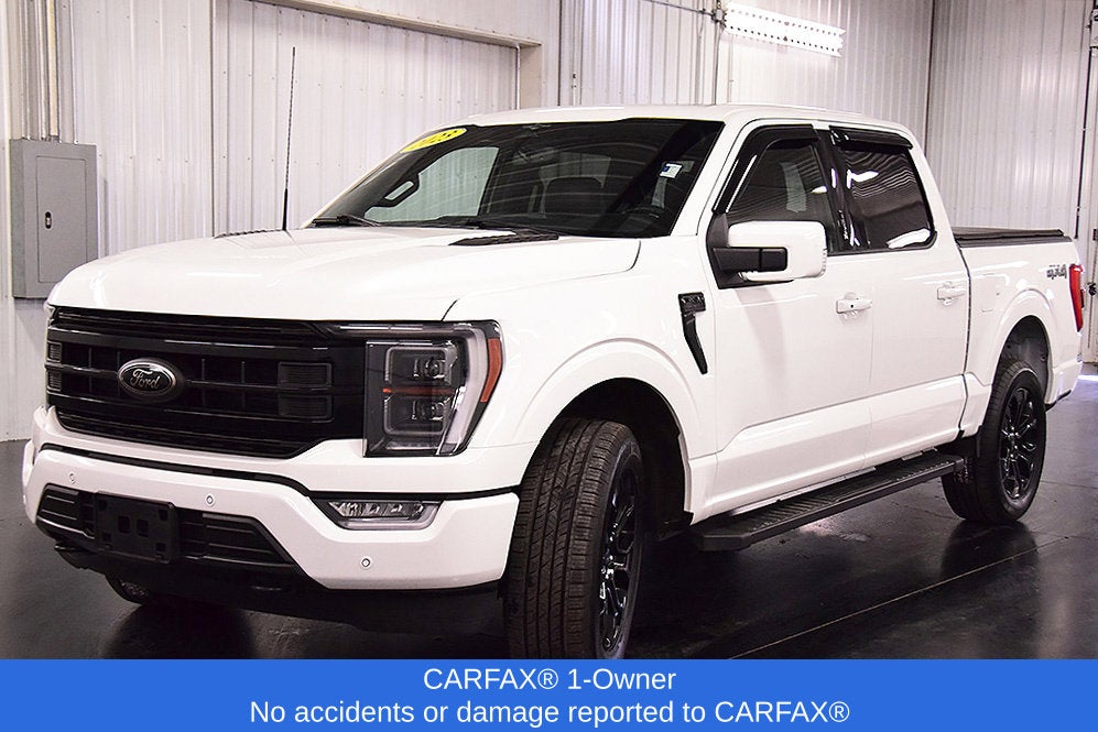 2023 Ford F-150 Lariat Sport 5-1/2' Box