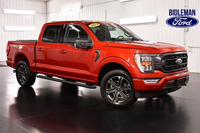 2023 Ford F-150 XLT Sport 5-1/2' Box