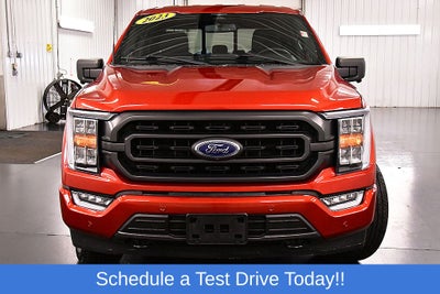 2023 Ford F-150 XLT Sport 5-1/2' Box