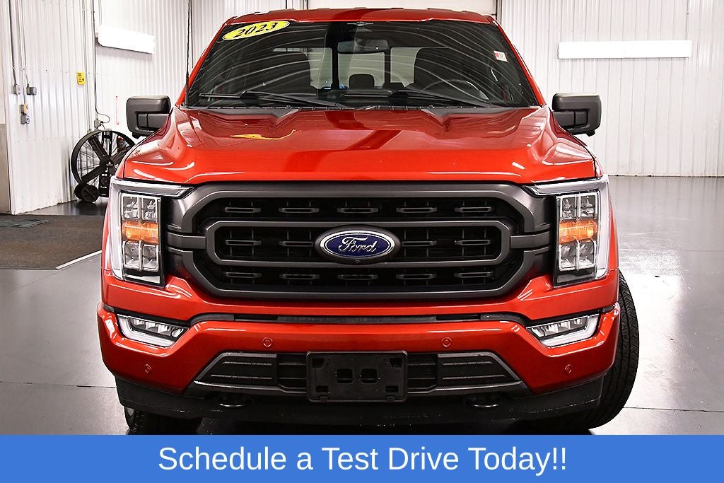 2023 Ford F-150 XLT Sport 5-1/2' Box