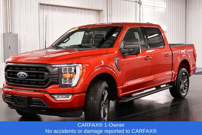 2023 Ford F-150 XLT Sport 5-1/2' Box