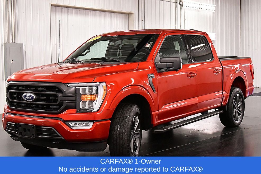 2023 Ford F-150 XLT Sport 5-1/2' Box