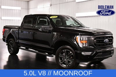 2023 Ford F-150 XLT Sport 5-1/2' Box