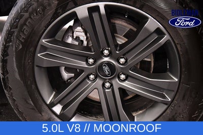 2023 Ford F-150 XLT Sport 5-1/2' Box