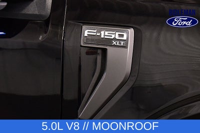 2023 Ford F-150 XLT Sport 5-1/2' Box