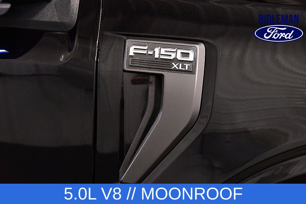 2023 Ford F-150 XLT Sport 5-1/2' Box