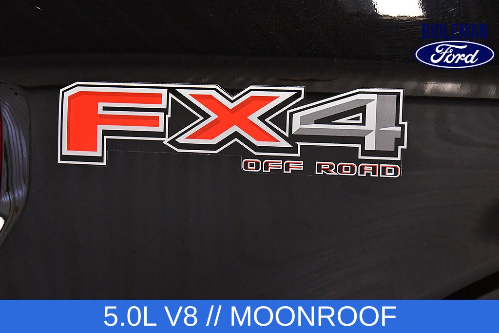 2023 Ford F-150 XLT Sport 5-1/2' Box