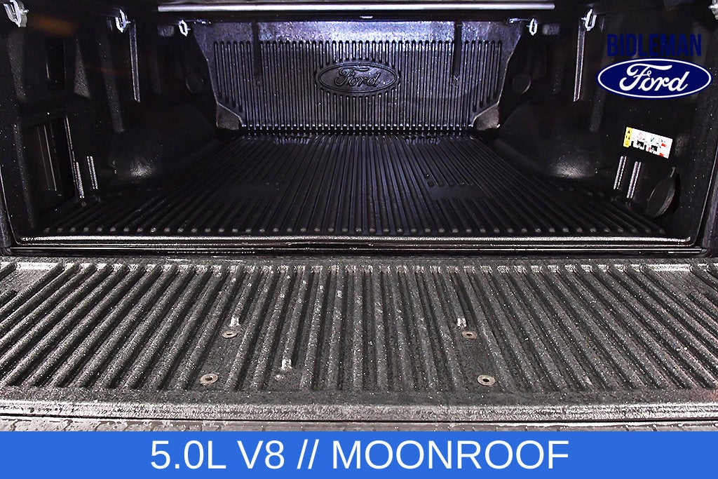 2023 Ford F-150 XLT Sport 5-1/2' Box
