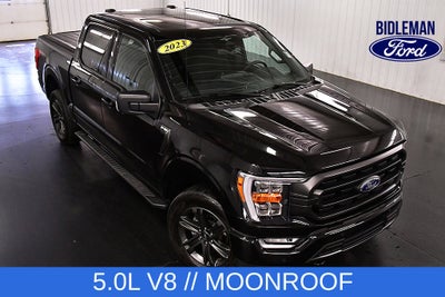 2023 Ford F-150 XLT Sport 5-1/2' Box