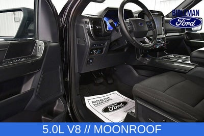 2023 Ford F-150 XLT Sport 5-1/2' Box