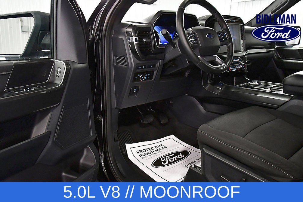 2023 Ford F-150 XLT Sport 5-1/2' Box