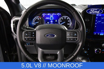 2023 Ford F-150 XLT Sport 5-1/2' Box
